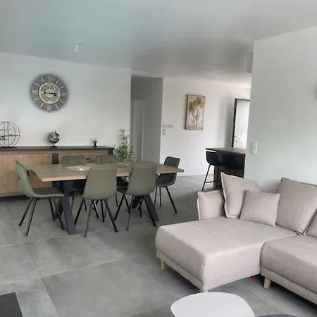 Maison Bord De 빌라 *